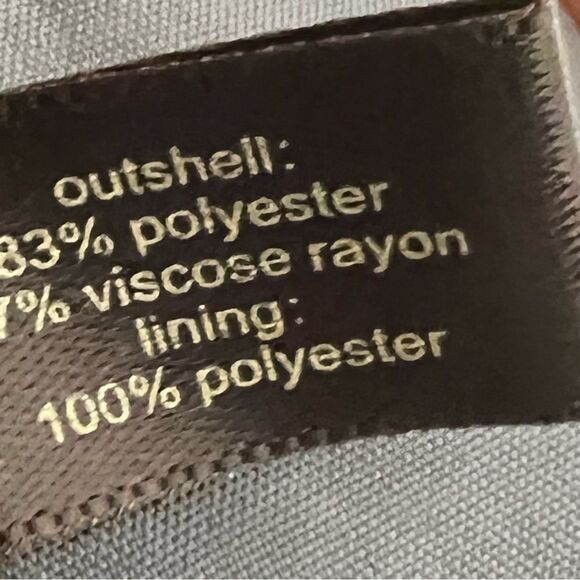 NWT The Limited Collection lined dress skirt w/pockets dark grey SIZE 14 WOMEN - Picture 15 of 16